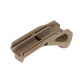 RIS ANGLED Foregrip - Tan